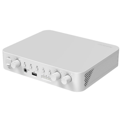 Amplificator Analog, 60W, Bluetooth, USB - HIKVISION DS-QAE0A60G1-VB [1]