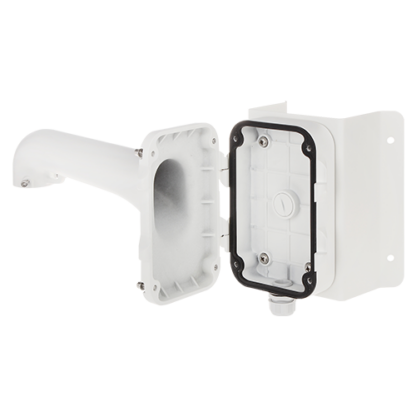 Suport cu doza pentru camere Speed Dome - HIKVISION  DS-1604ZJ-BOX-CORNER [1]