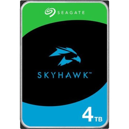 Hard Disk SEAGATE SkyHawk Surveillance, 4TB, 5400 RPM, SATA3, 256 MB, ST4000VX016 [1]