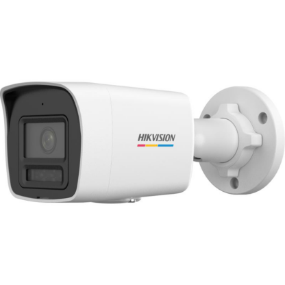 Camera IP 4MP ColorVu, Smart Hybrid Light, lentila 4mm, IR 30m, Lumina Alba 30m, Microfon, PoE - Hikvision DS-2CD1047G2H-LIU(4mm) [1]