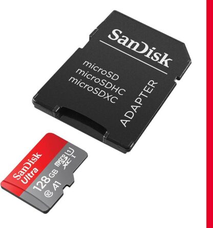 Card de Memorie MicroSDXC 128GB - SanDisk Ultra [1]