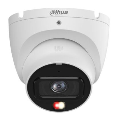 Camera IP Dome Dahua, 6MP, 2.8mm, IR 30m, lumina alba 30m, microfon, Poe - IPC-HDW1639T-A-IL-0280B-S6 [1]