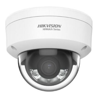 Camera IP Hikvision HiWatch 2MP, ColorVu, Lumina ALba 30m, Antivandal IK08, IP67, PoE, lentila 2.8mm - HWI-D129HA(2.8mm) [1]