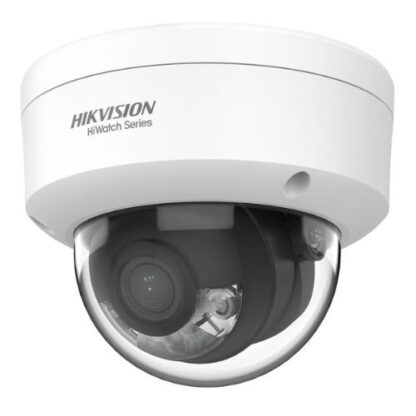 Camera IP Hikvision HiWatch 2MP, ColorVu, Lumina ALba 30m, Antivandal IK08, IP67, PoE, lentila 2.8mm - HWI-D129HA(2.8mm) [1]