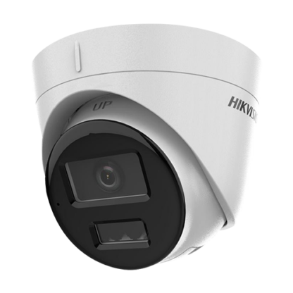 Camera IP 2MP, Smart Hybrid Light, lentila 2.8mm, IR 30m, WL 30m, Microfon, IP67, PoE - HIKVISION DS-2CD1323G2-LIU-2.8mm [1]