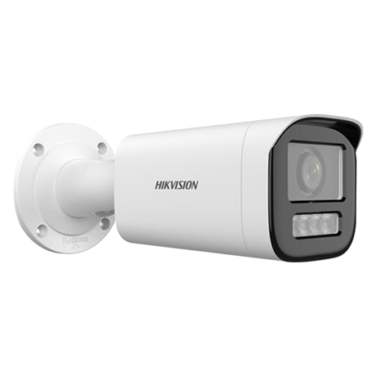 Camera IP 4MP Hikvision, Smart Hybrid Light, IR 50m, WL 50m, Microfon, lentila VF 2.8-12 mm, IP67, PoE - DS-2CD1643G2-LIZU(2.8-12mm) [1]