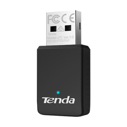 Adaptor Wireless WiFi 6, Dual-Band, AX900 - TENDA TND-U11 [1]