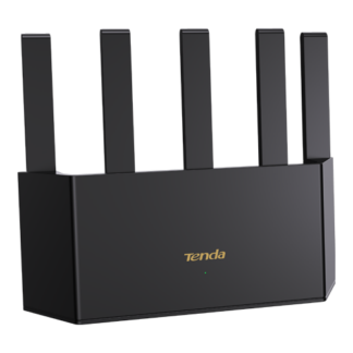 Router Wireless  WiFi 6, 4 x Gigabit, Dual-Band, AX3000, Management - TENDA TND-RX12L-PRO [1]