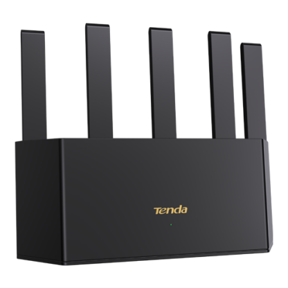 Router Wireless WiFi 6, 4 x Gigabit, Dual-Band, AX1500, Management - TENDA TND-RX2L-PRO [1]