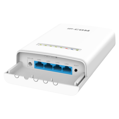 Kit 2 bucati Access Point IPmaX, Wi-Fi 5 867Mbps, 12dBi - max 5km, Management - IP-COM CPE6S [1]