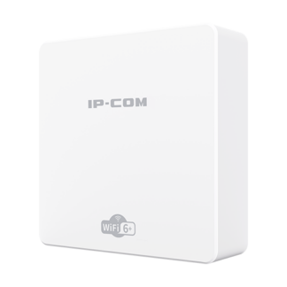 Access Point DualBand Wi-Fi 6, AX3000, PoE IN, 4/5dBi, Management - IP-COM PRO-6-IW