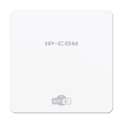 Access Point DualBand Wi-Fi 6, AX3000, PoE IN, 4/5dBi, Management - IP-COM PRO-6-IW [1]