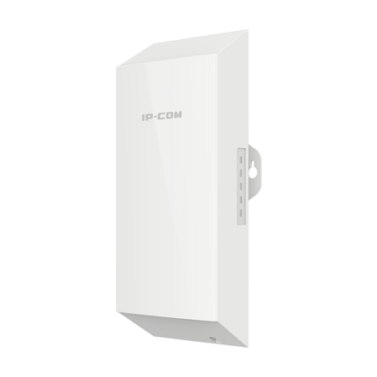 Acces Point de exterior, Wi-Fi 4, 2.4GHz, 300Mbps, 8 dBi - 0.5km, Management - IP-COM CPE3 [1]