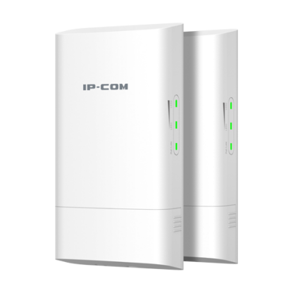 Acces Point de exterior, Wi-Fi 5, 5GHz, 867Mbps, 9dBi - max 1km, Management - IP-COM CPE5 [1]